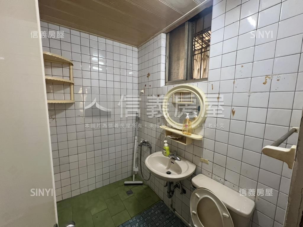 永春虎林方正公寓３樓房屋室內格局與周邊環境