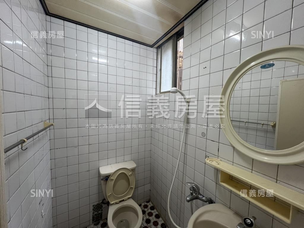 永春虎林方正公寓３樓房屋室內格局與周邊環境