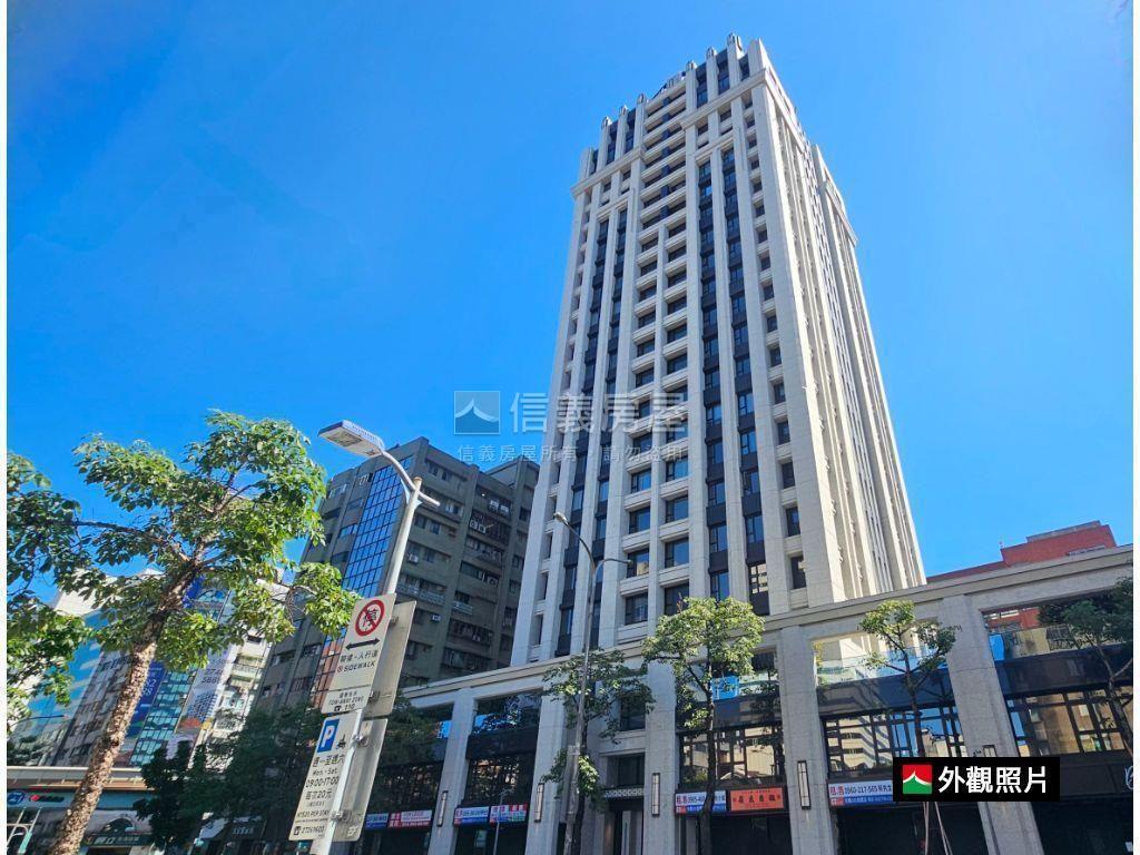 華固復興南金店房屋室內格局與周邊環境