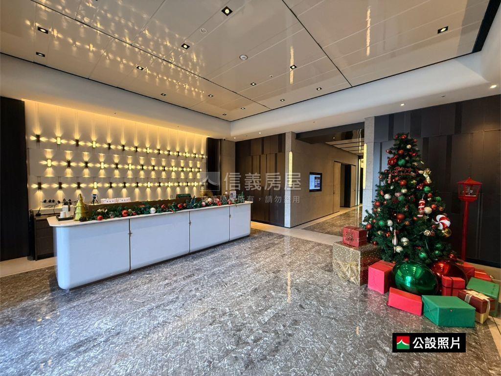 華固復興南金店房屋室內格局與周邊環境