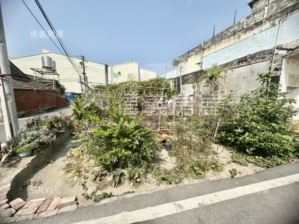 和美近百坪稀有臨路角地房屋室內格局與周邊環境