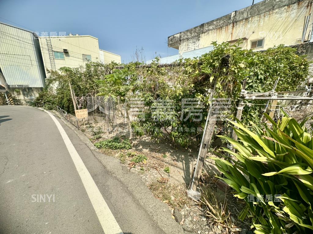 和美近百坪稀有臨路角地房屋室內格局與周邊環境