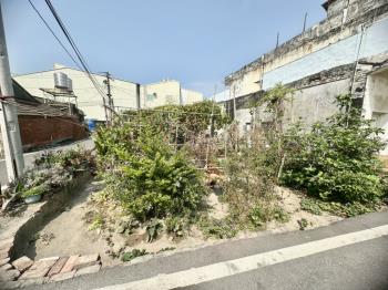 和美近百坪稀有臨路角地