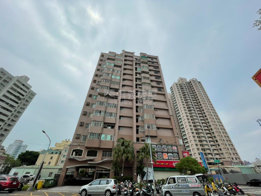 新市民·巨蛋捷運三房平移房屋室內格局與周邊環境