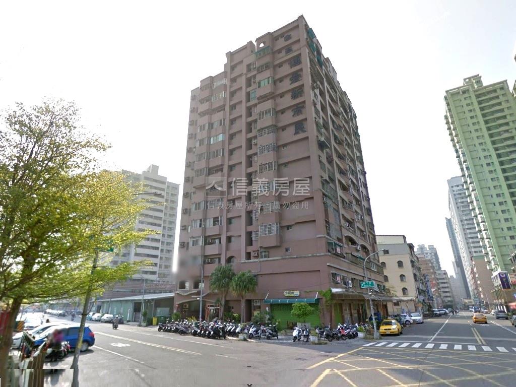 新市民·巨蛋捷運三房平移房屋室內格局與周邊環境