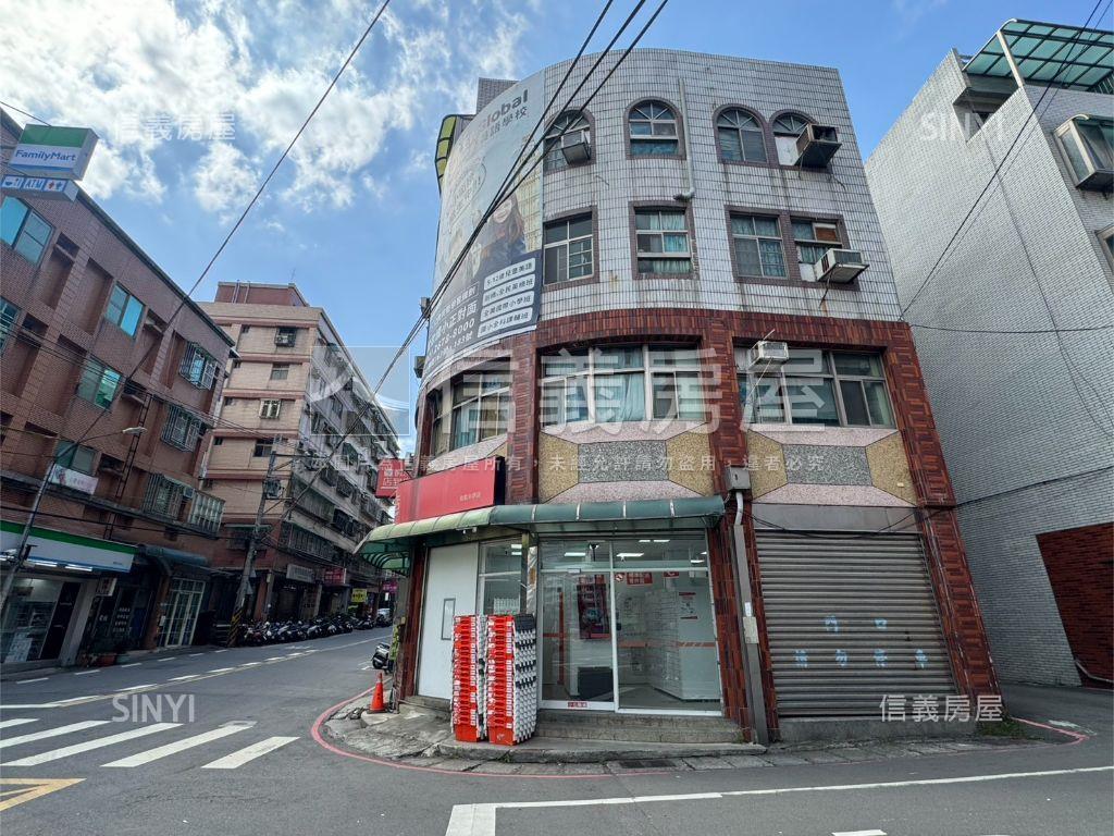 國華捷運三角窗滿租透天厝房屋室內格局與周邊環境