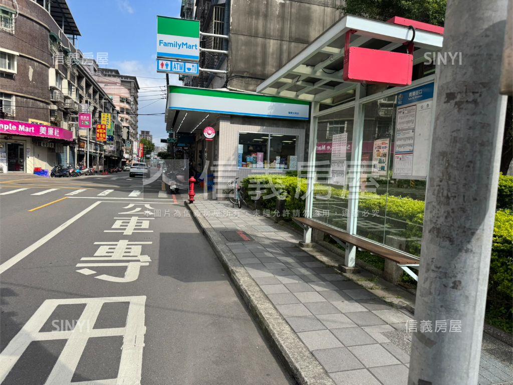 國華捷運三角窗滿租透天厝房屋室內格局與周邊環境