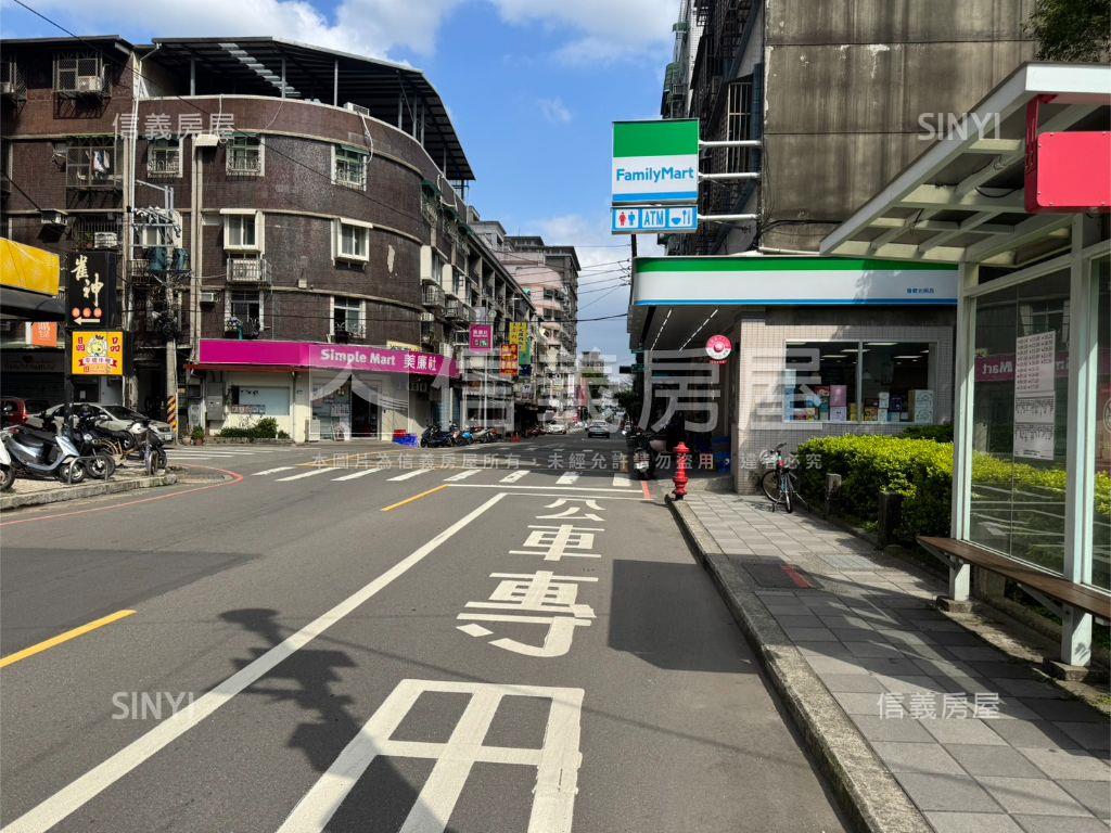 國華捷運三角窗滿租透天厝房屋室內格局與周邊環境