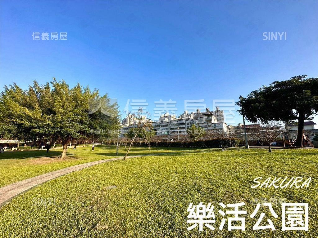 陽光沐浴。大湖電梯２房房屋室內格局與周邊環境