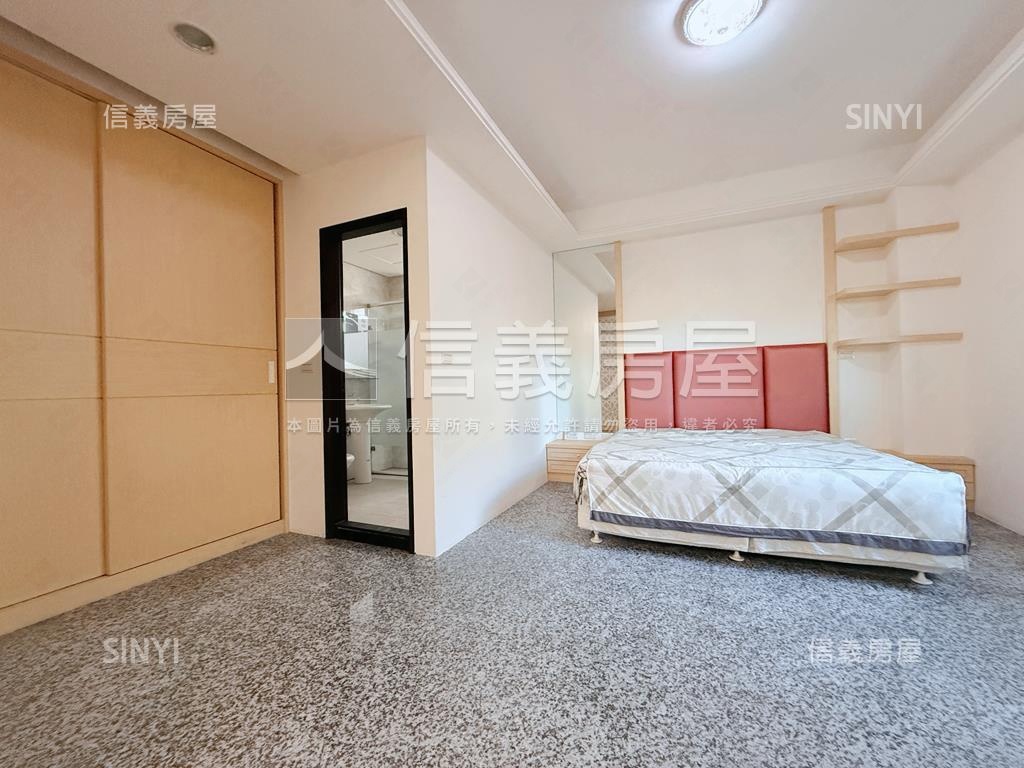 北屯四面採光獨棟別墅房屋室內格局與周邊環境