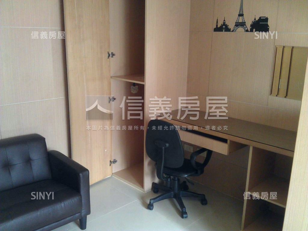 永福２樓收租寶房屋室內格局與周邊環境