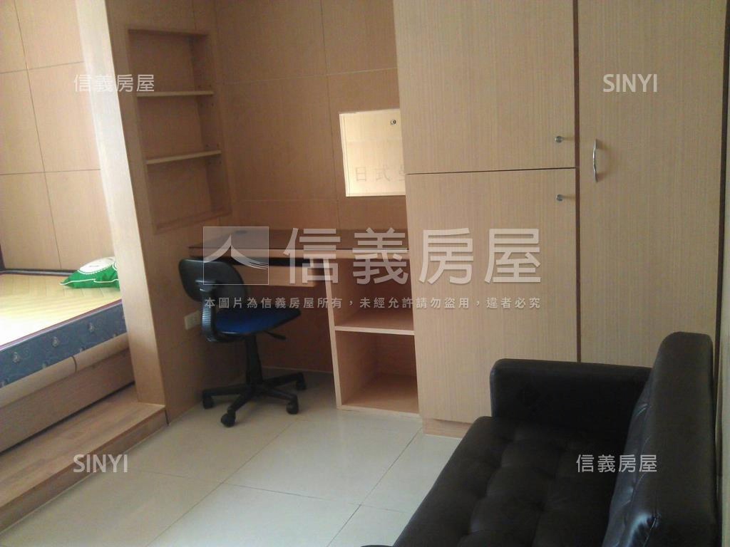 永福２樓收租寶房屋室內格局與周邊環境
