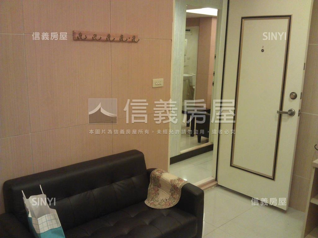 永福２樓收租寶房屋室內格局與周邊環境