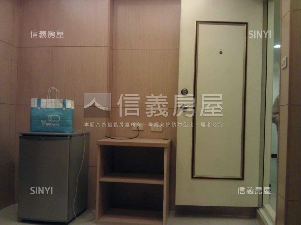 永福２樓收租寶房屋室內格局與周邊環境