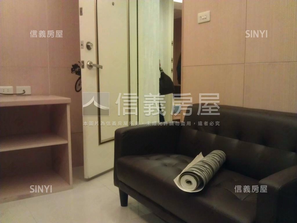 永福２樓收租寶房屋室內格局與周邊環境