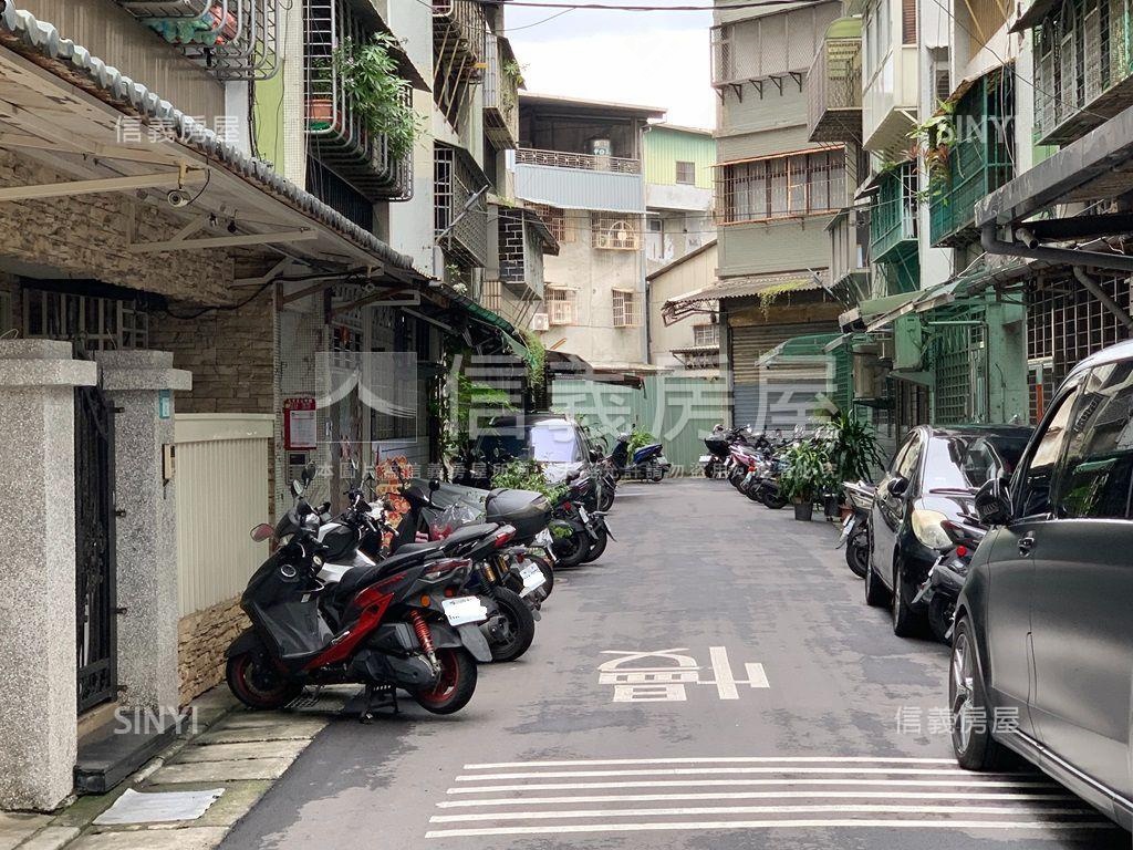 國泰社區旁乙工用地房屋室內格局與周邊環境