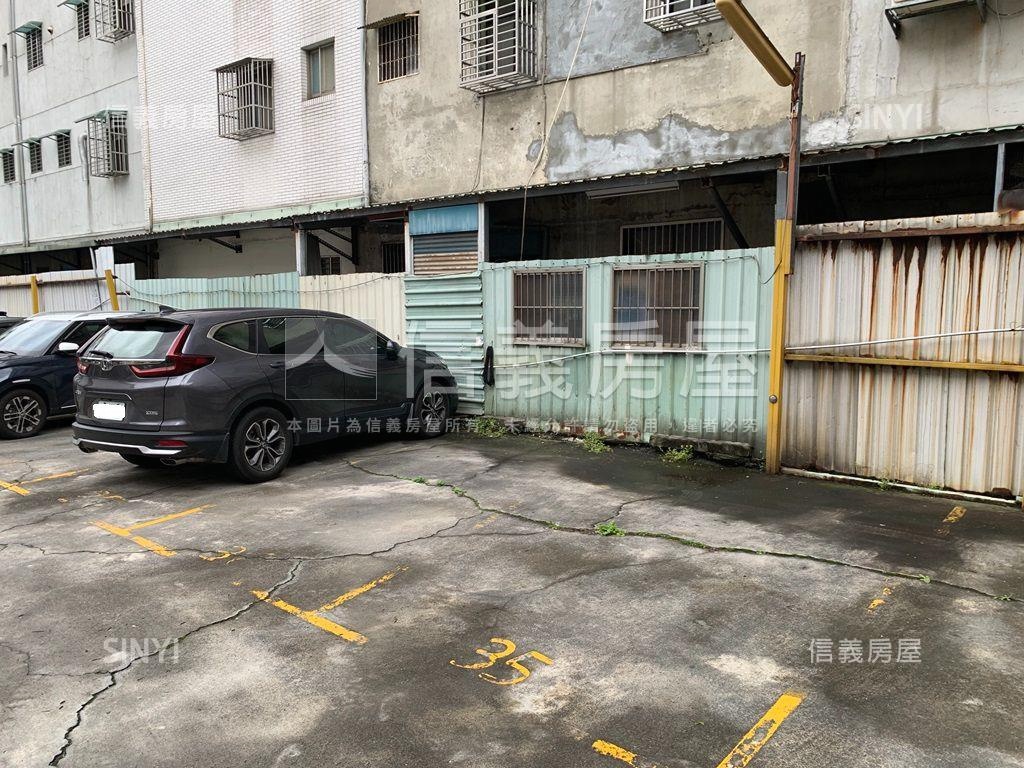 國泰社區旁乙工用地房屋室內格局與周邊環境