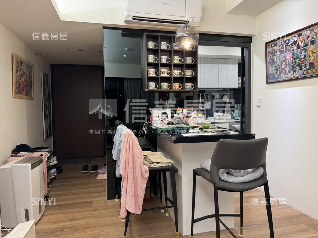 洲際Ｗ二房平車＊歡迎鑑賞房屋室內格局與周邊環境