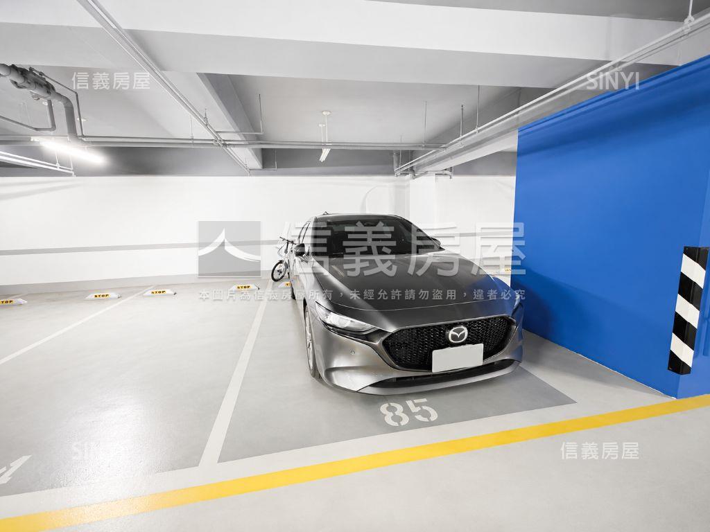 遇見春福３房２車位好美房屋室內格局與周邊環境