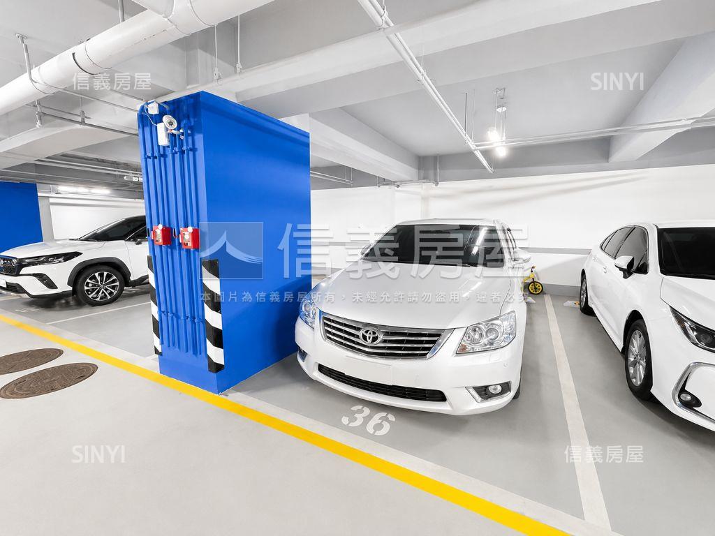 遇見春福３房２車位好美房屋室內格局與周邊環境