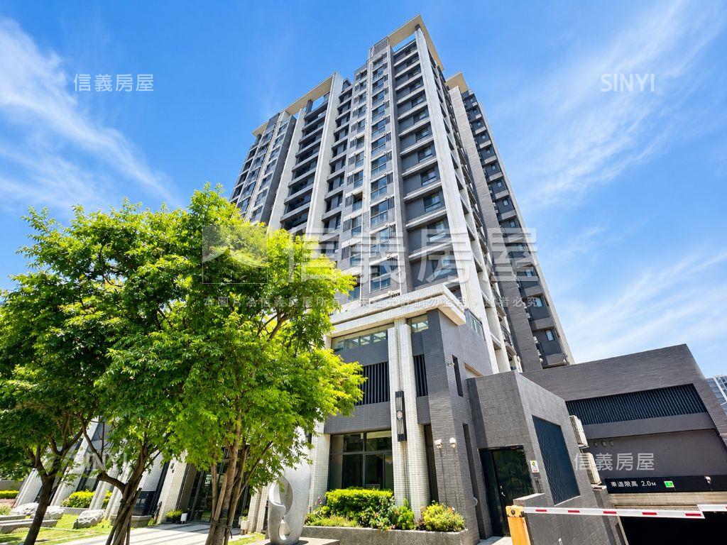 遇見春福３房２車位好美房屋室內格局與周邊環境