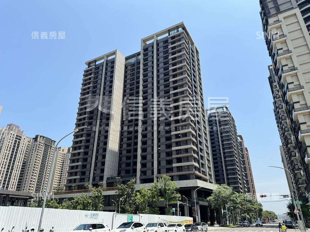 新竹關埔悅揚兩房面星巴克房屋室內格局與周邊環境