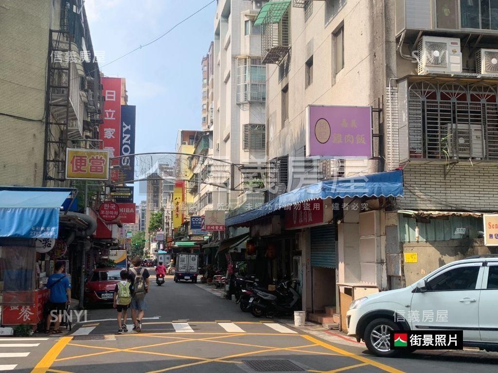 專任永吉路雙車庫稀有一樓房屋室內格局與周邊環境