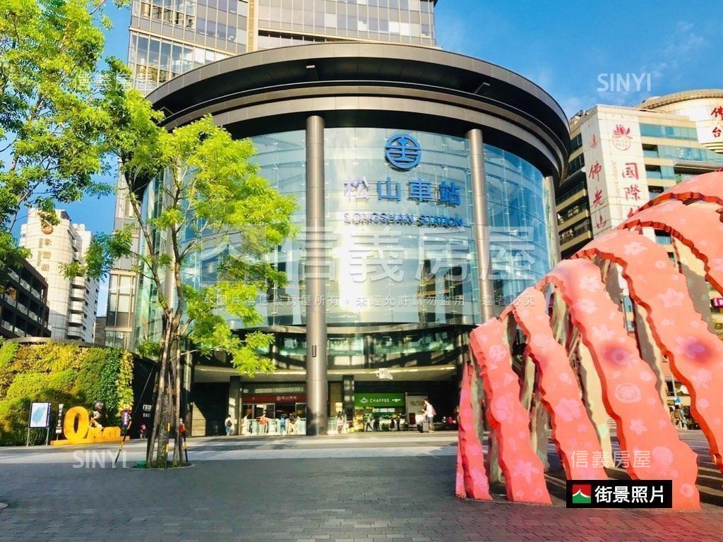 專任永吉路雙車庫稀有一樓房屋室內格局與周邊環境