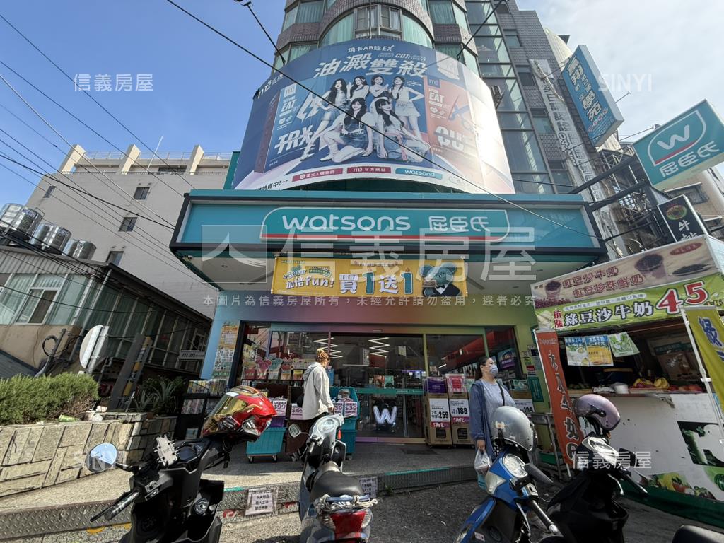 東海置產收租９３間透套房屋室內格局與周邊環境