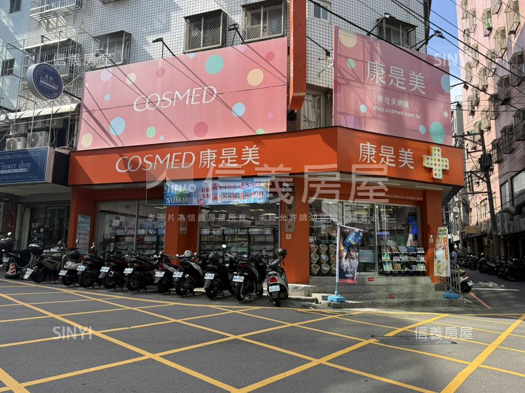 東海置產收租９３間透套房屋室內格局與周邊環境