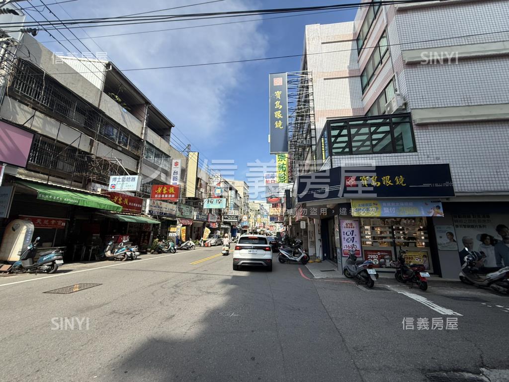 東海置產收租９３間透套房屋室內格局與周邊環境