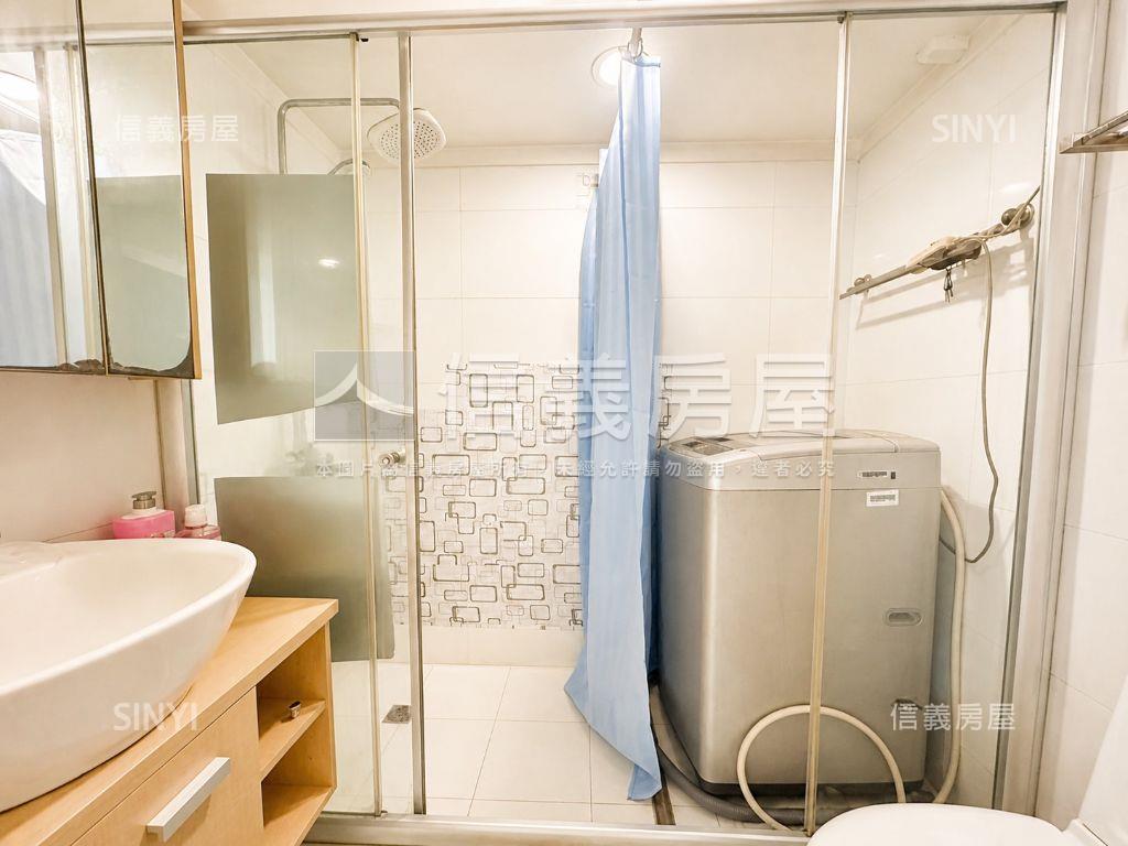 朝南山景Ｂ棟南加州房屋室內格局與周邊環境