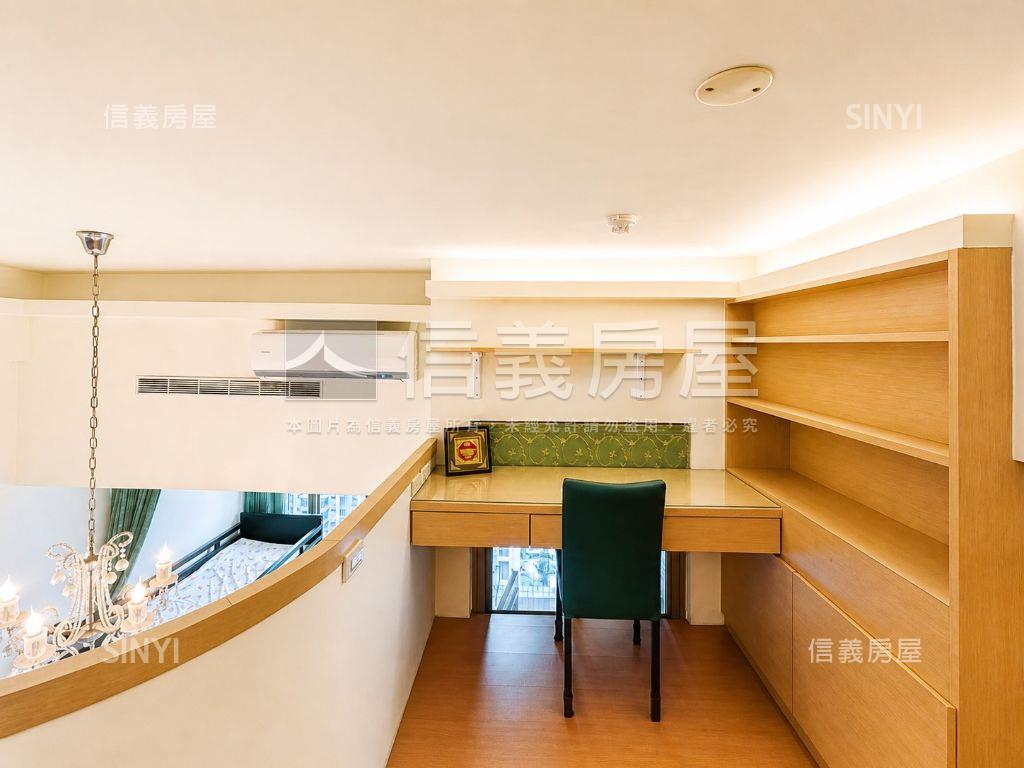 朝南山景Ｂ棟南加州房屋室內格局與周邊環境