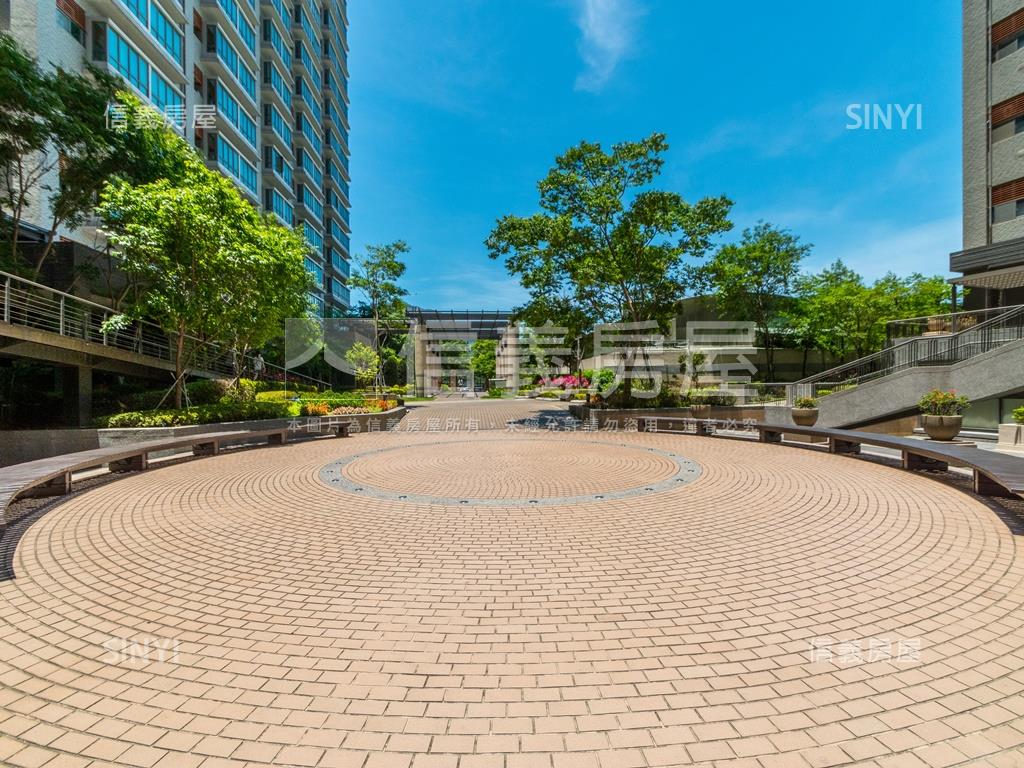 朝南山景Ｂ棟南加州房屋室內格局與周邊環境