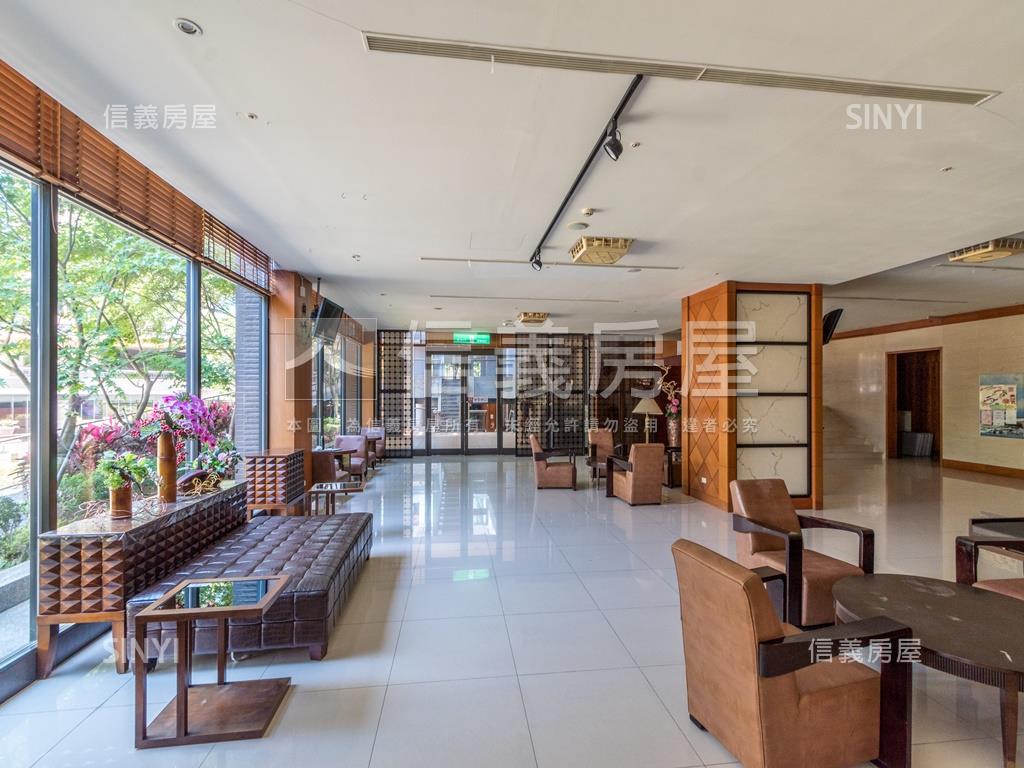 朝南山景Ｂ棟南加州房屋室內格局與周邊環境