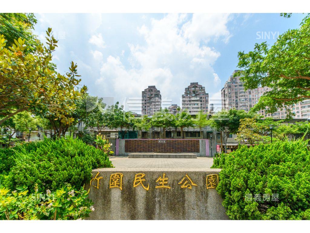 朝南山景Ｂ棟南加州房屋室內格局與周邊環境