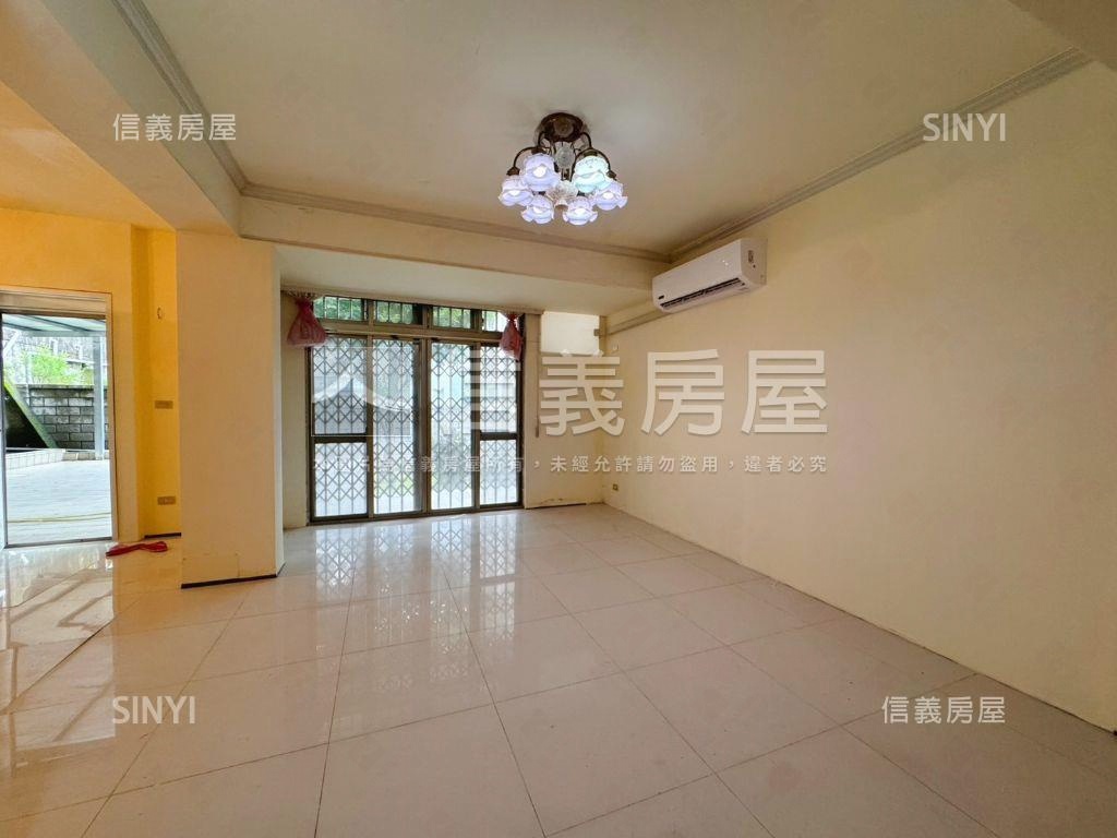 ⭐金龍大庭院稀有透天⭐房屋室內格局與周邊環境