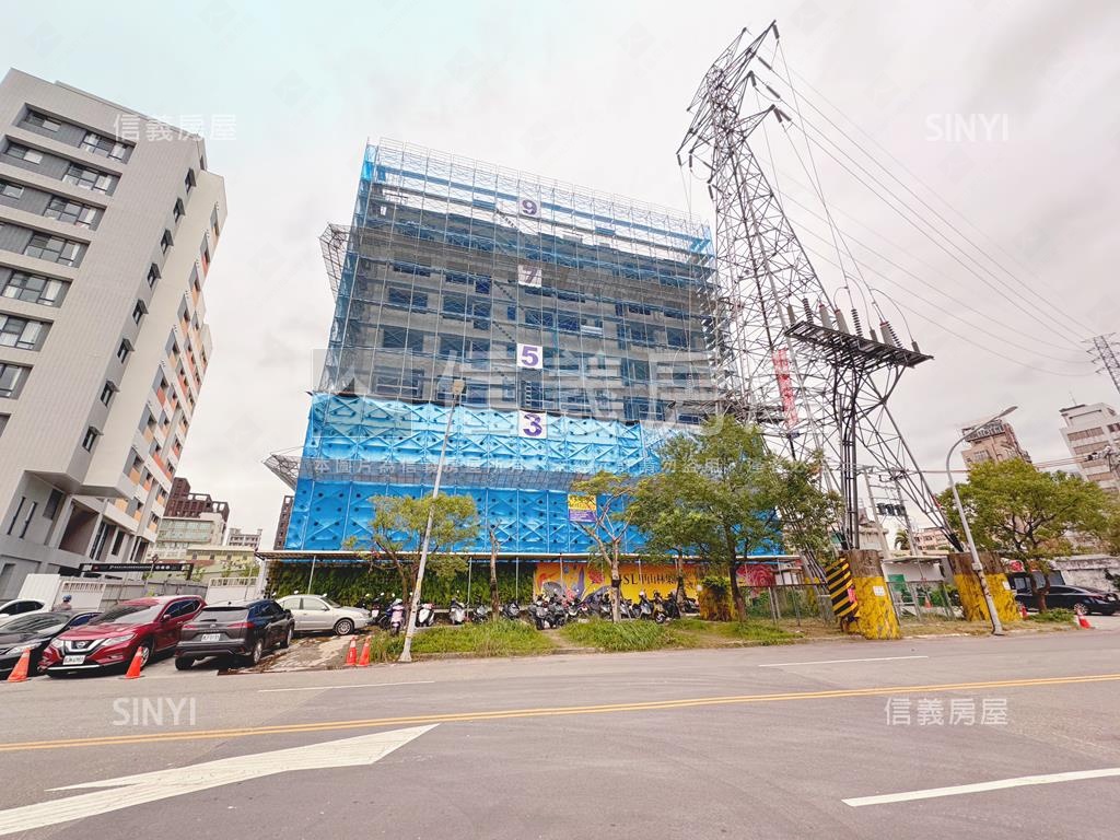 金城帝寶２房，很棒！房屋室內格局與周邊環境