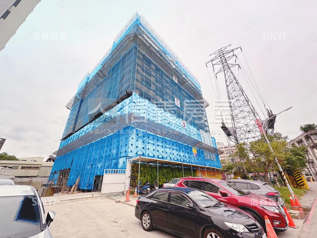 金城帝寶２房，很棒！房屋室內格局與周邊環境