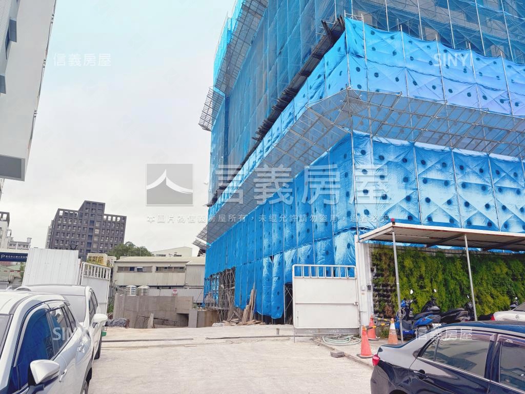 金城帝寶２房，很棒！房屋室內格局與周邊環境