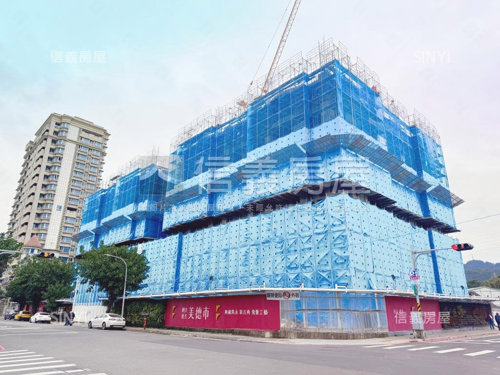 金城帝寶２房，很棒！房屋室內格局與周邊環境