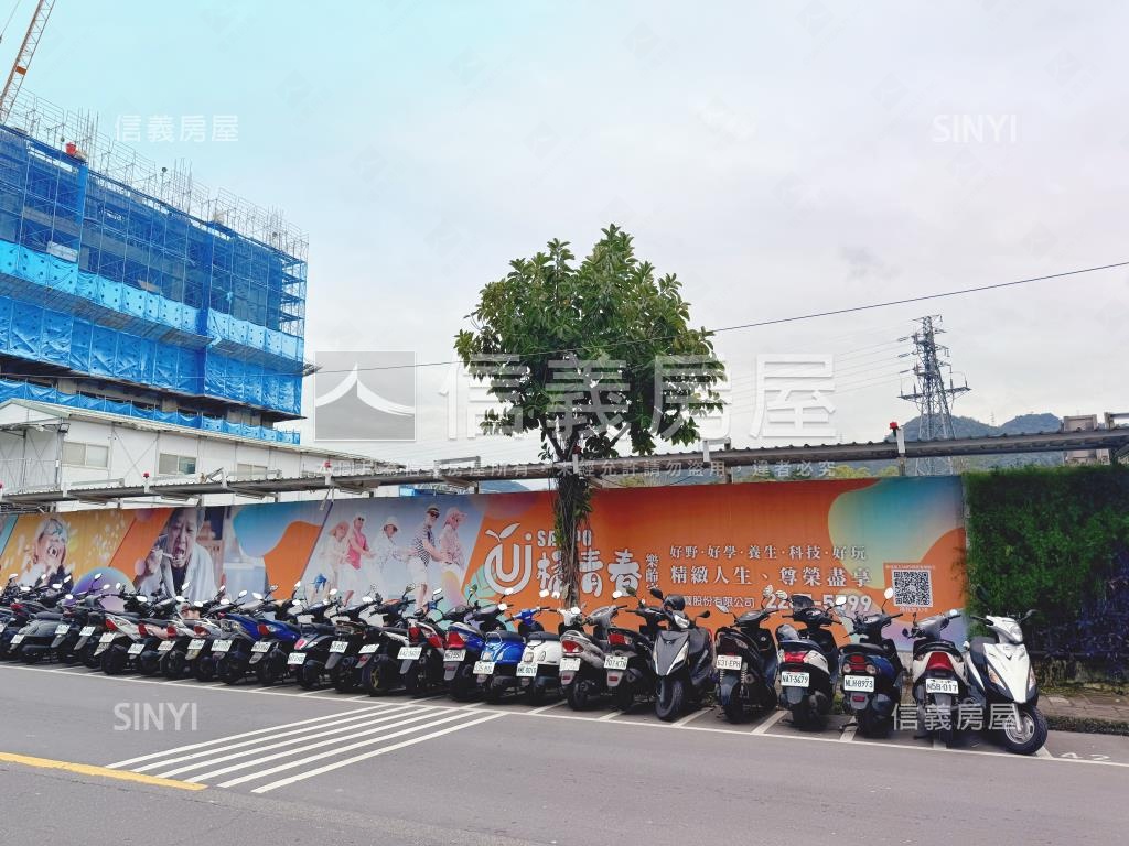 金城帝寶２房，很棒！房屋室內格局與周邊環境
