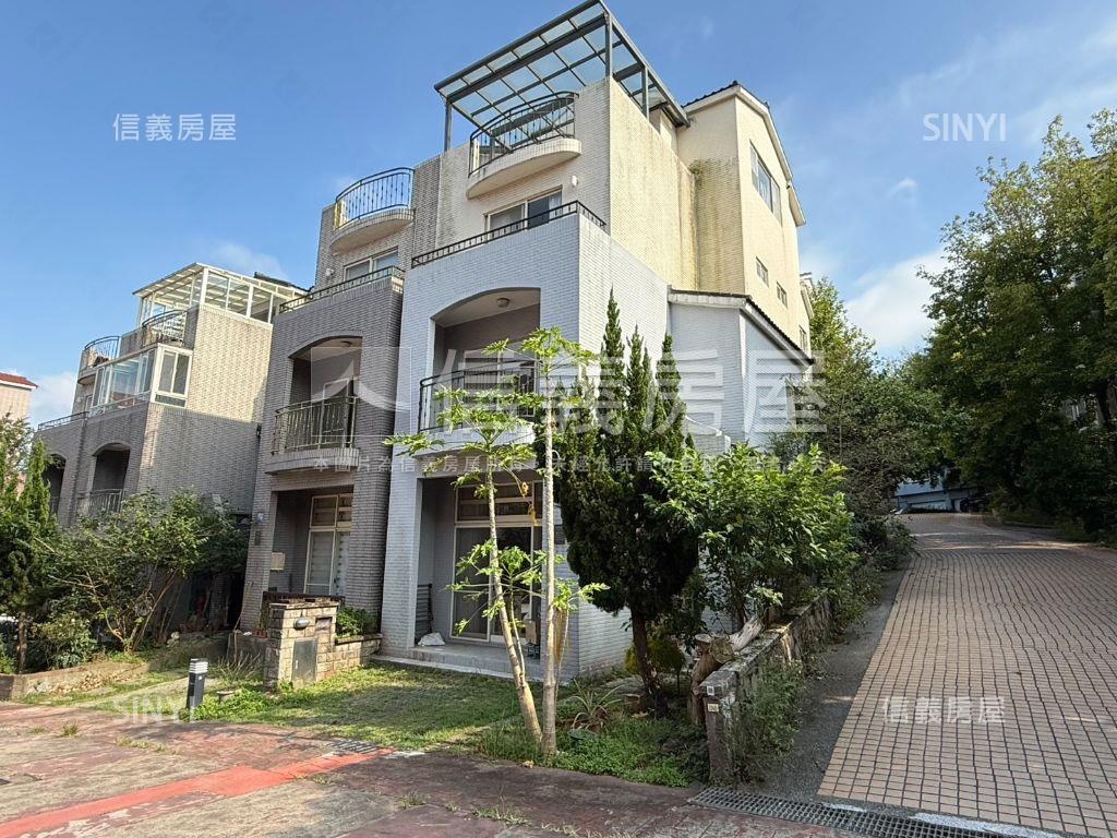 放翁清境明亮邊間雙併美墅房屋室內格局與周邊環境