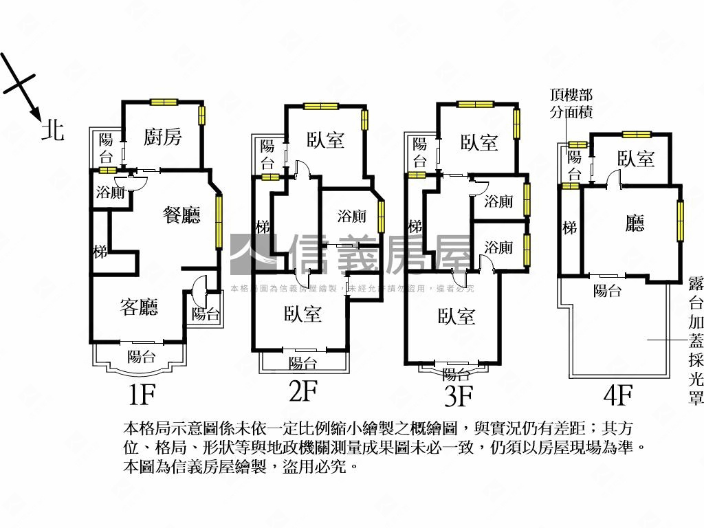 放翁清境明亮邊間雙併美墅房屋室內格局與周邊環境