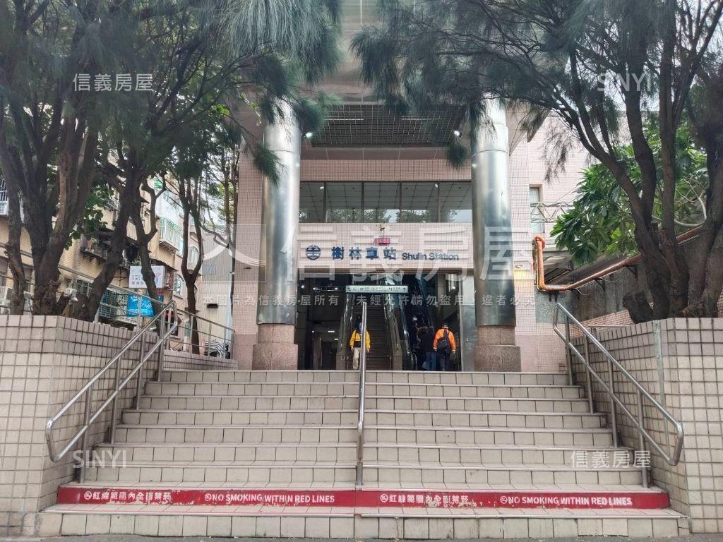 樹林千歲苑近未來ＬＧ１７房屋室內格局與周邊環境