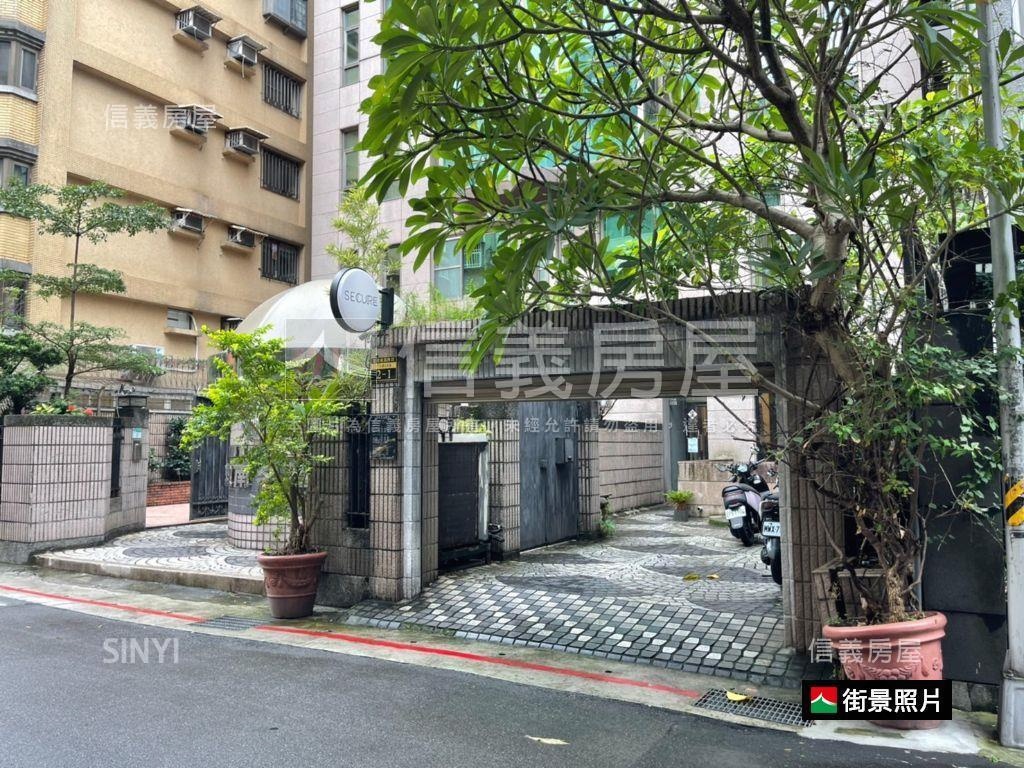 敦南名園氣派豪邸房屋室內格局與周邊環境