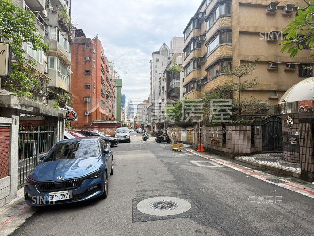 敦南名園氣派豪邸房屋室內格局與周邊環境