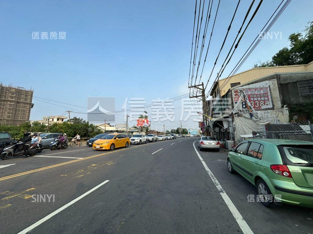正鳳林四路。稀有美地房屋室內格局與周邊環境