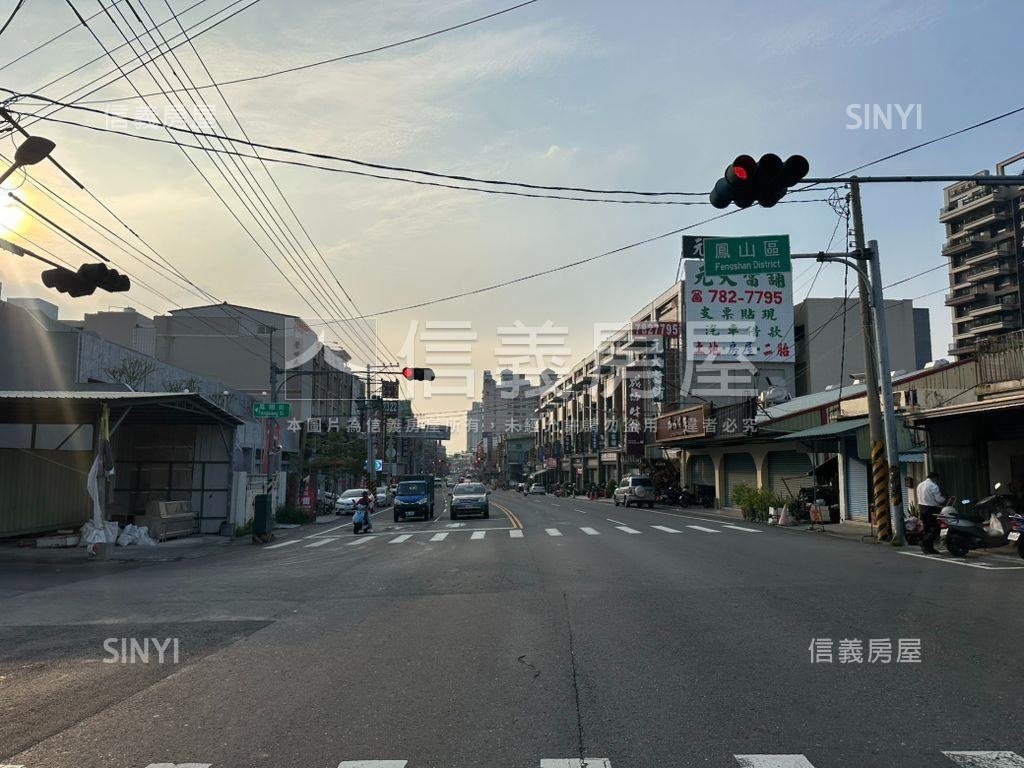 正鳳林四路。稀有美地房屋室內格局與周邊環境