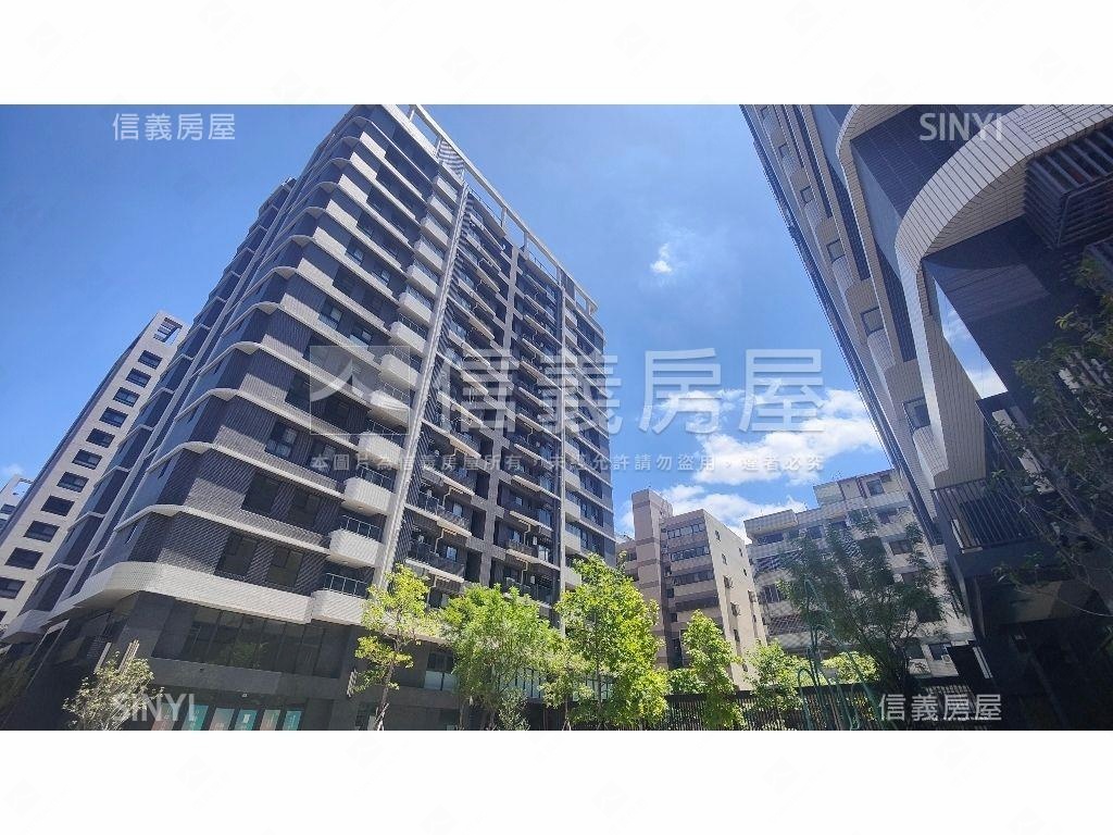 春福興波高樓美宅房屋室內格局與周邊環境